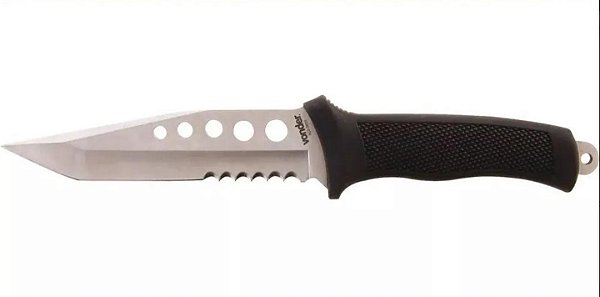 Faca Vonder FEV280 com Bainha - Precisão na Ponta da Lâmina