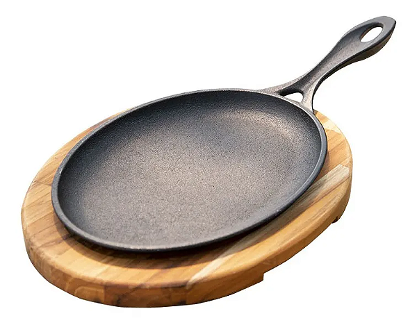TABUA MIX GRILL OVAL TRAMONTINA