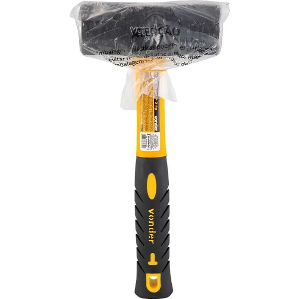 VONDER MARRETA CABO FIBRA 2KG