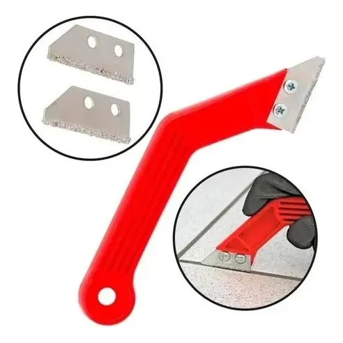 RASPADOR DE ARGAMASSA CORTAG