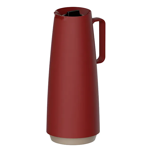 BULE TERMICO 1L VERMELHO EXATA TRAMONTINA