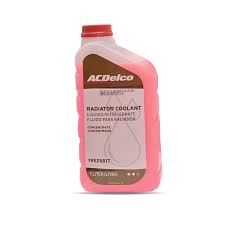 Aditivo Radiador Pronto Uso Rosa