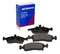 Pastilha Do Freio Onix/Prismacobalt