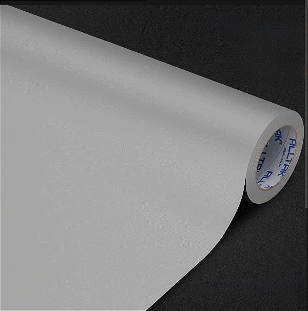 ADESIVO VINILICO BRANCO ARTICO 0,14X1,22