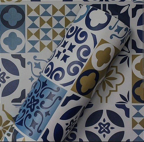 ADESIVO VINILICO LISBOA 0,15X1,22