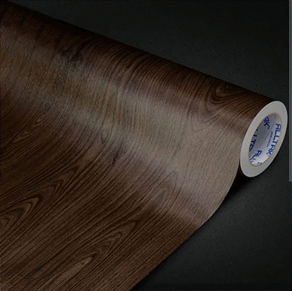 ADESIVO VINILICO CARVALHO CAPUCCINO 0,16X1,22