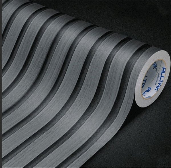 ADESIVO VINILICO RIPADO LEON 0,16X1,22