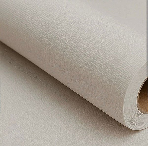 ADESIVO VINILICO RATTAN OFF WHITE 0,14X1,22