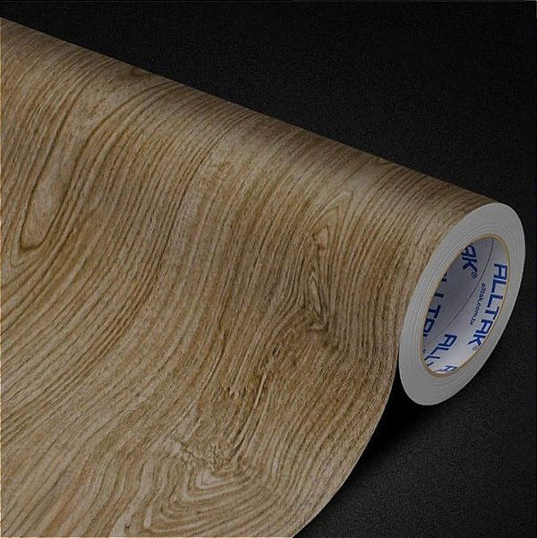 ADESIVO VINILICO CARVALHO PAMPLONA 0,16X1,22