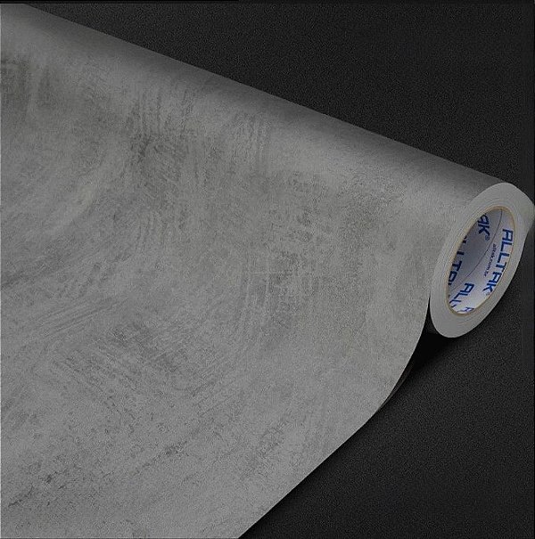 ADESIVO VINILICO CONCRETO 0,15X1,22