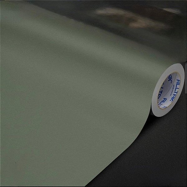 ADESIVO VINILICO VERDE PRIMAVERA 0,14X1,22