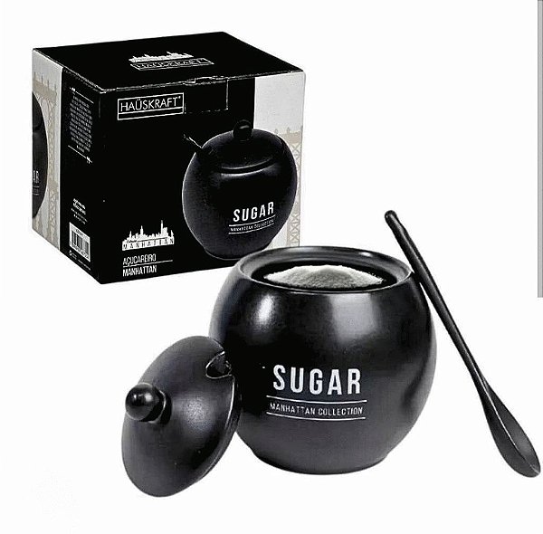 AÇUCAREIRO MANHA PT 350ML