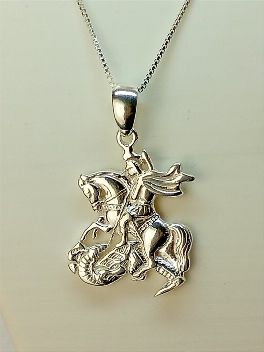 Pingente São Jorge G