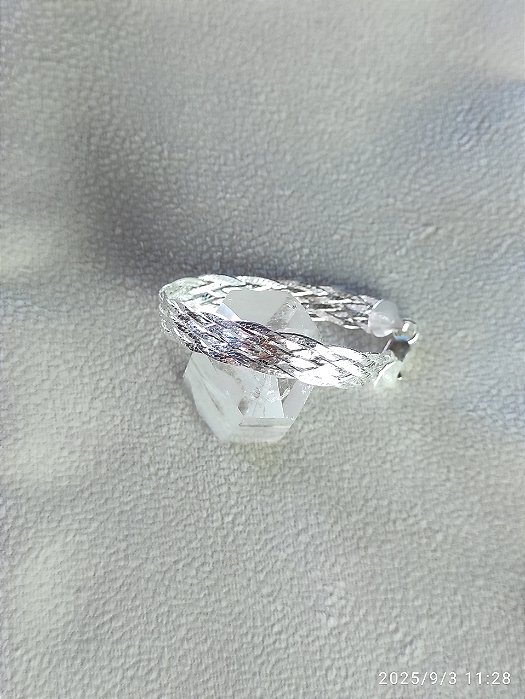 Pulseira Feminina Trança