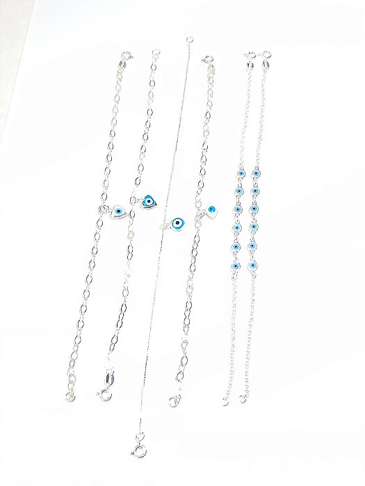 Pulseiras Femininas Olho Grego