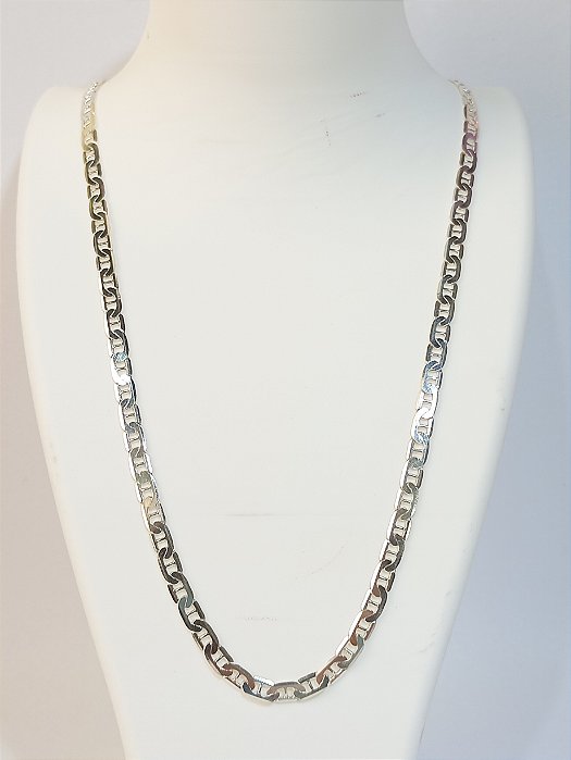 Corrente Grumet Piastrine