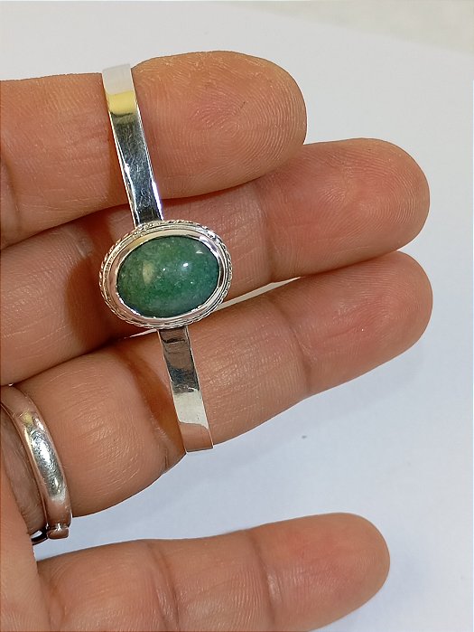 Pulseira Quartzo Verde