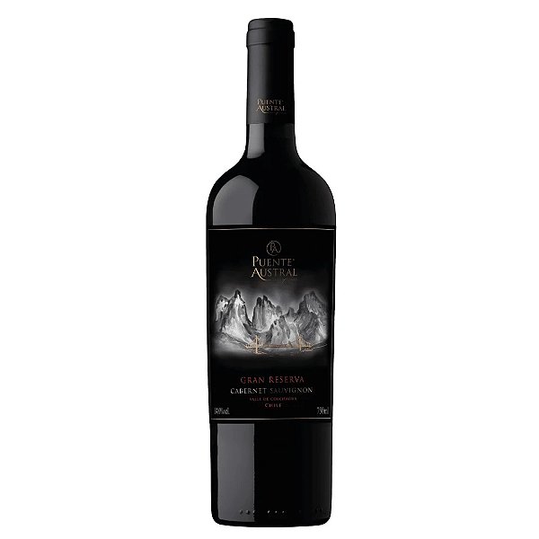 Puente Austral Gran Reserva Cabernet Sauvignon 2020