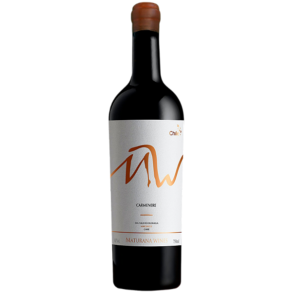 MW CARMENERE 2018 MATURANA WINES