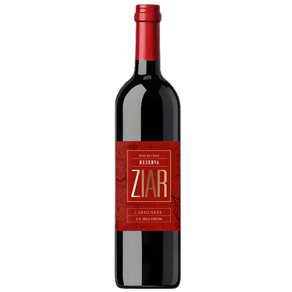 ZIAR RESERVA CARMENERE 2023