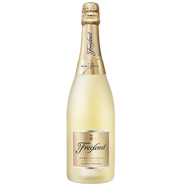 FREIXENET CARTA NEVADA DEMI-SEC