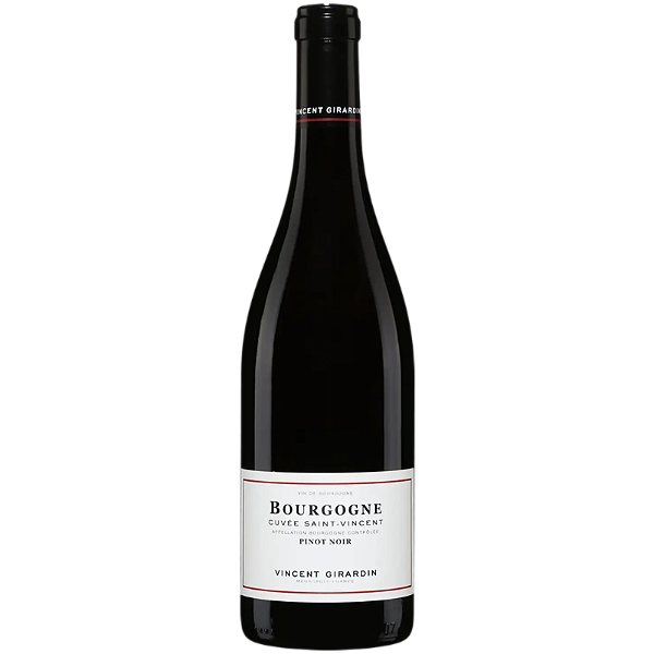 BOURGOGNE PINOT NOIR VICENT GIRARDIN CUVEE SAINT-VICENT 2022