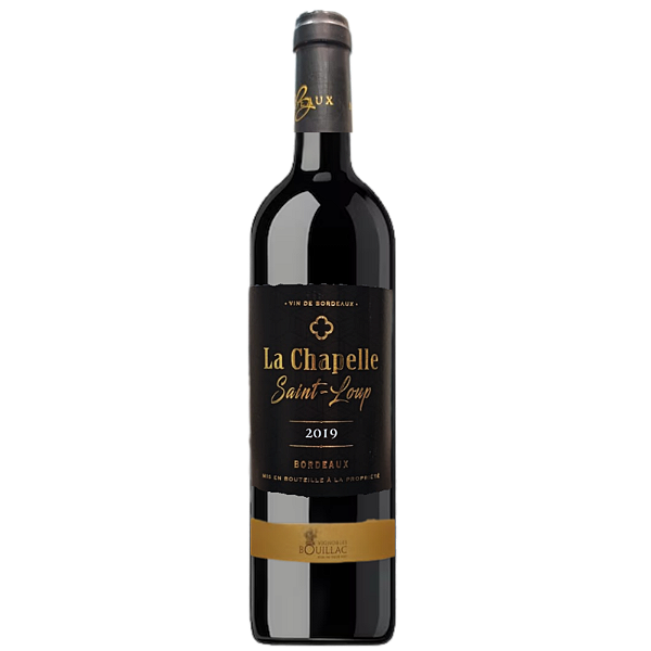 LA CHAPELLE SAINT-LOUP 2019 BORDEAUX