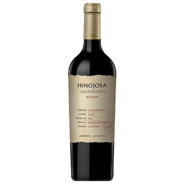 HINOJOSA GRAN RESERVA BLEND 2022