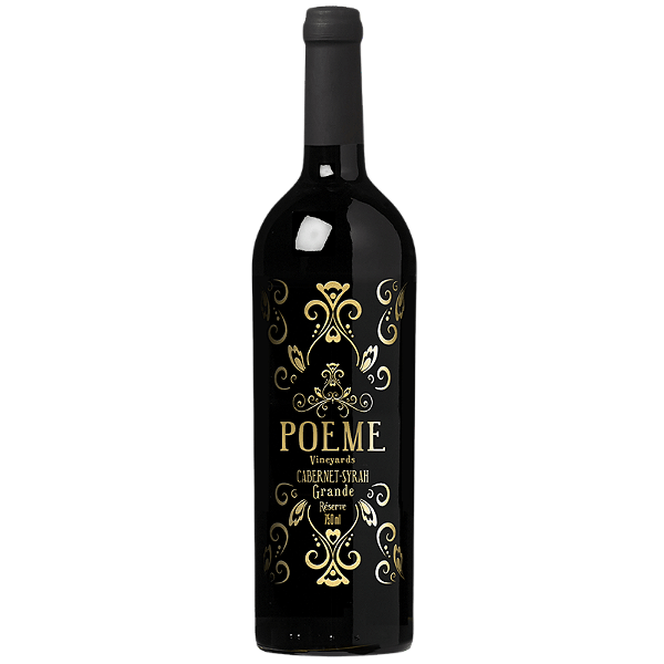 POEME GRAND RESERVE BLEND 2023
