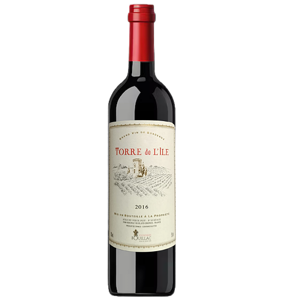 TORRE DE L ILE BORDEAUX 2016