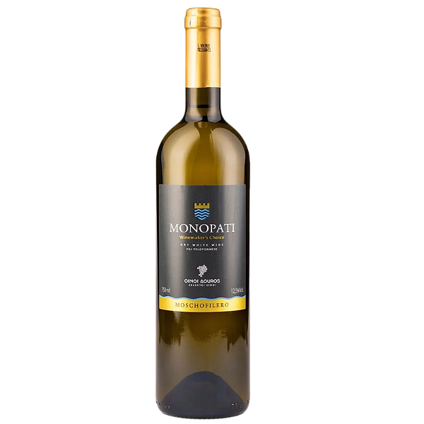 MONOPATI WINEMAKERS CHOICE MOSCHOFILERO 2021