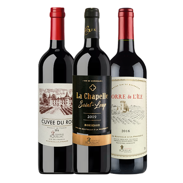 BOX BORDEAUX BOUILLAC 03GFS