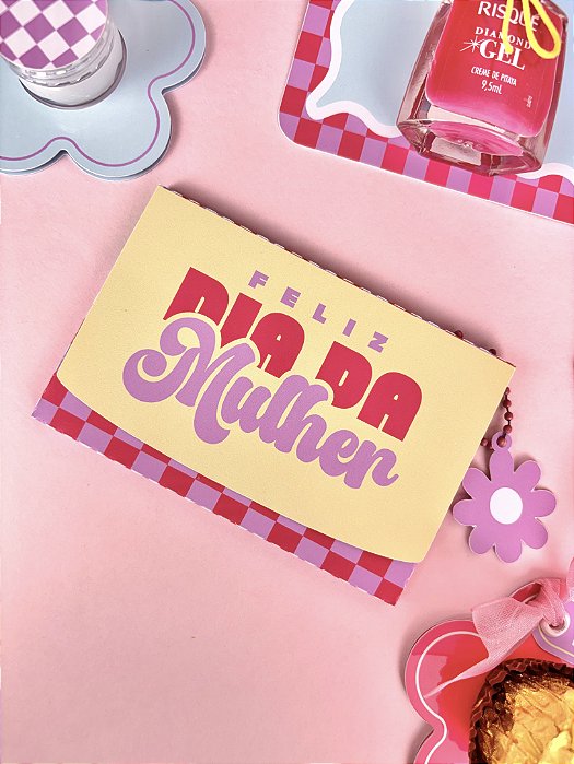 Card SPA com Máscara Facial Autocuidado