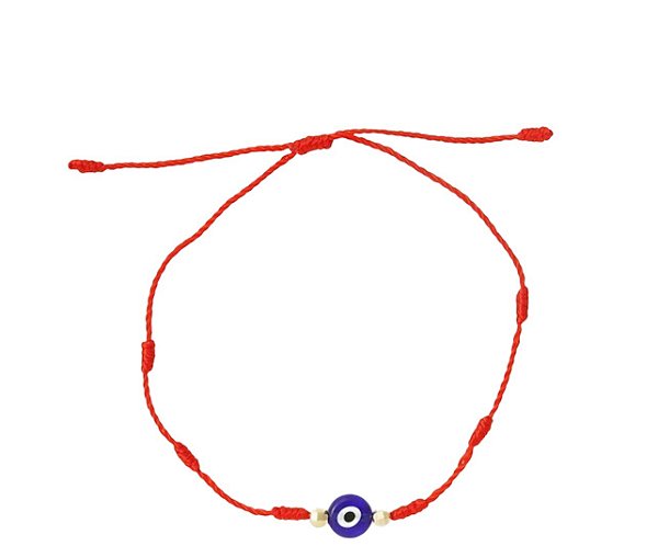 Pulseira proteção 7 nós