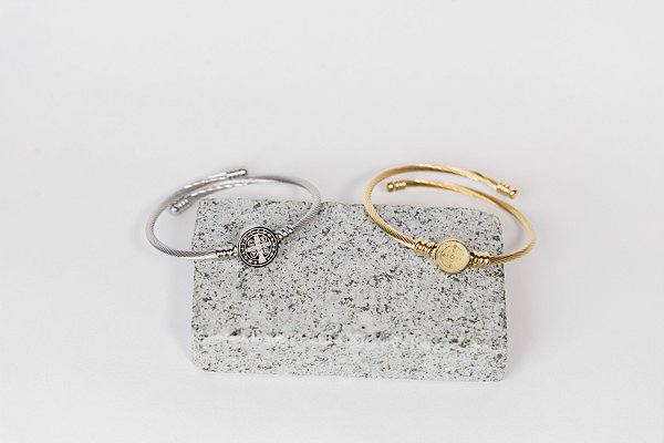 Bracelete São Bento