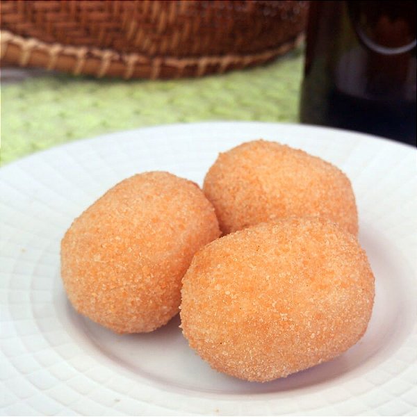 Bolinho de Queijo