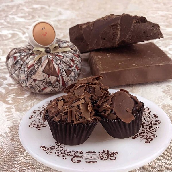 Brigadeiro Gourmet Diet