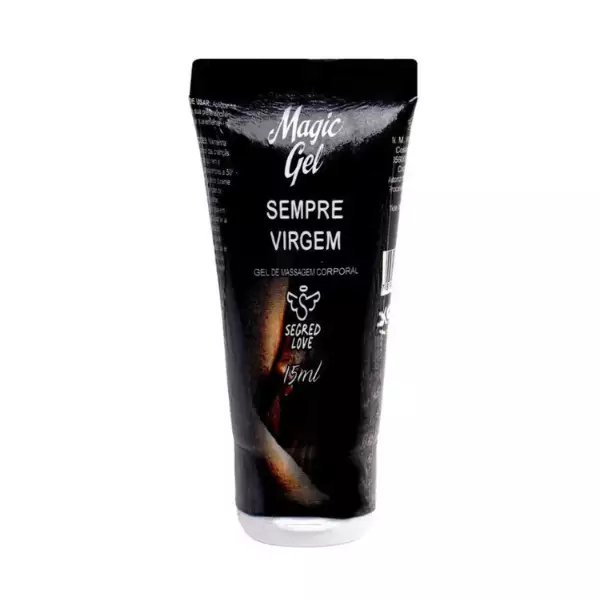 Magic Gel Sempre Virgem Gel Adstringente 15ml