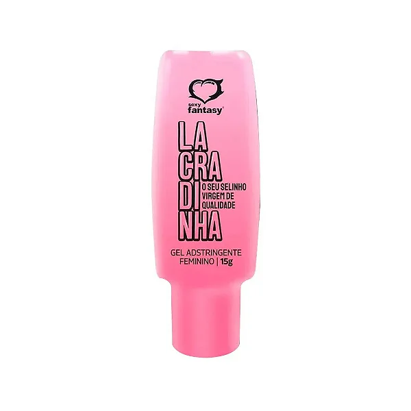 Lacradinha Gel Adstringente Feminino 15g