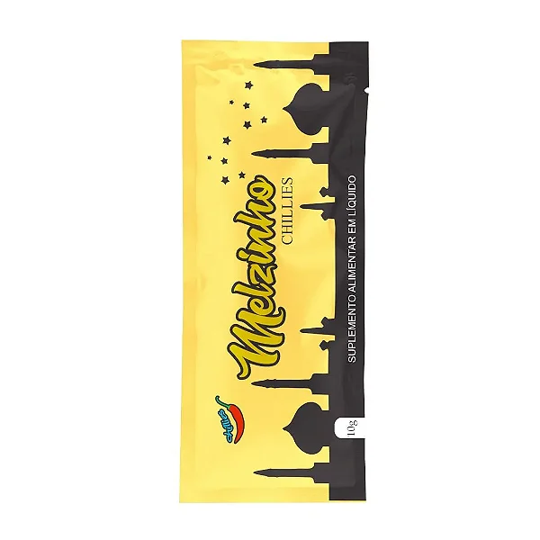 Melzinho Árabe do Prazer Natural Unissex 10g