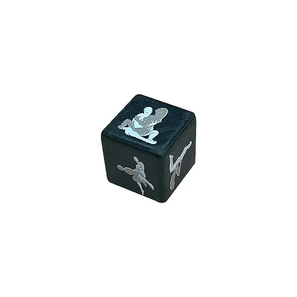 Prazer Black Dado Posições Hetero Preto