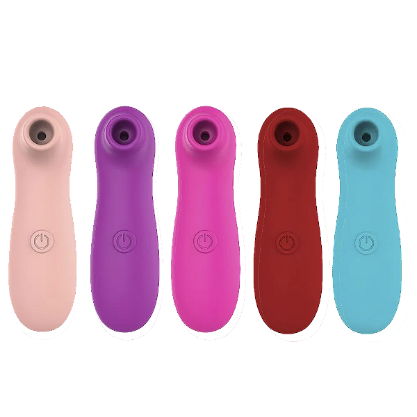 Estimulador de Clitóris Woman Suction 10 Níveis de Ondas de Pressã