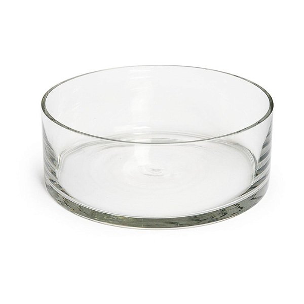 Vidro Em Cilindro Médio