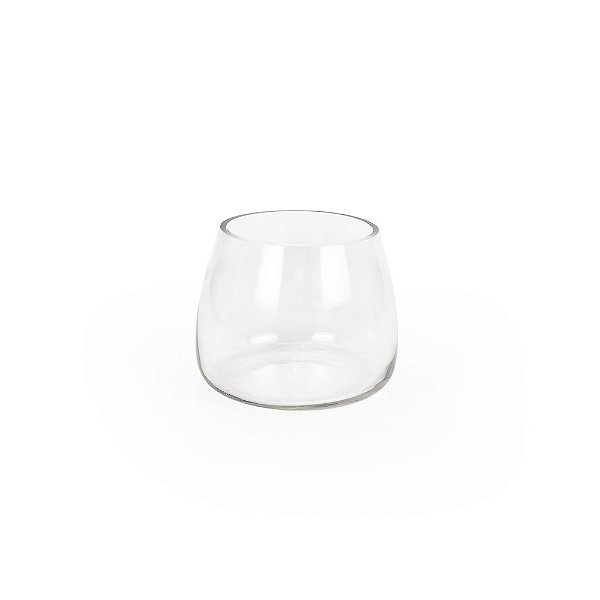 Aquário de Vidro Baixo Silésia - M