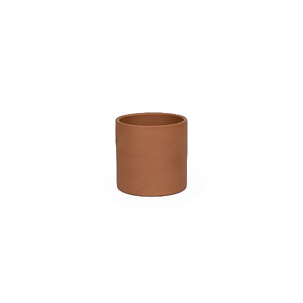 Cachepot Liso Cerâmica Caucaia