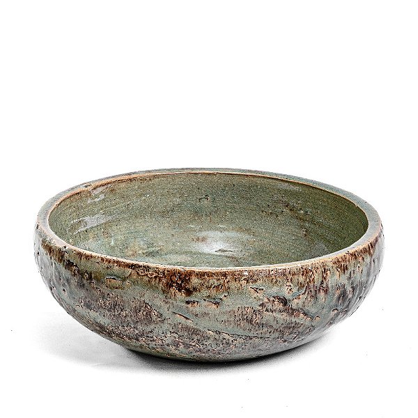 Tigela Terracota Decorativo Oval