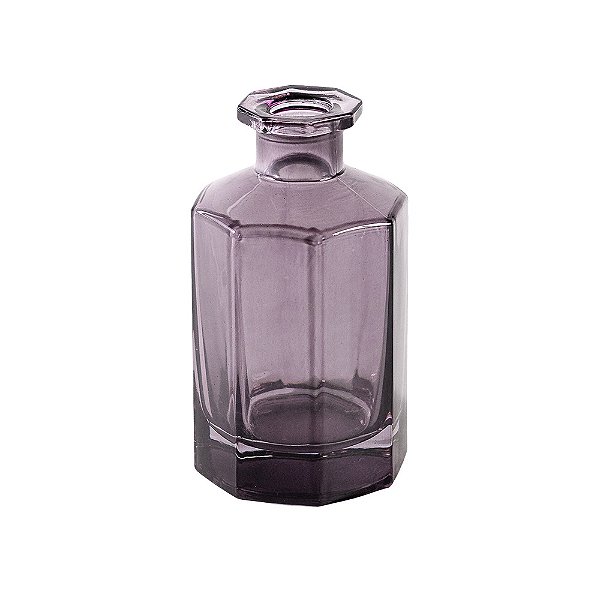 Garrafa Vidro Lilas
