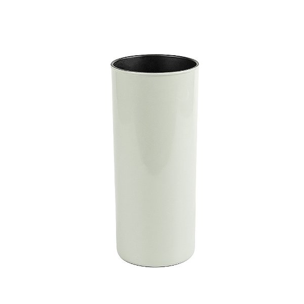 Vaso Cone Leuca Crema
