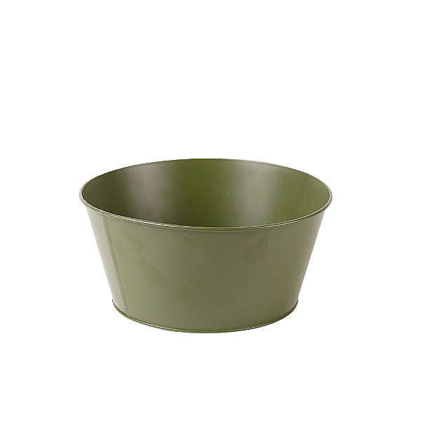 Bacia Musgo Metal