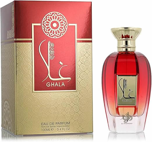AL WATANIAH GHALA EDP FOR WOMEN 100ML